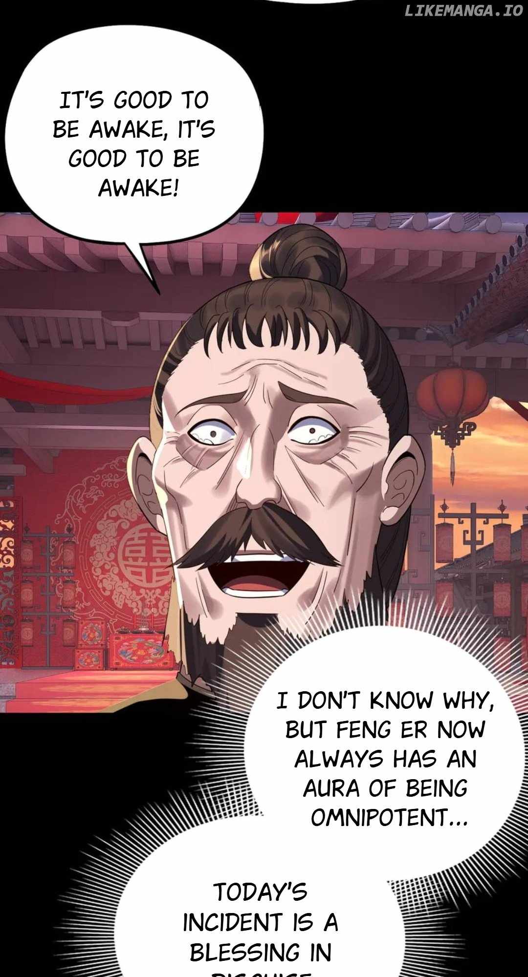 I Am The Fated Villain Chapter 249 3